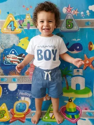 Walk in Style Boys Top and Down 1 to 2 Years
