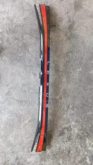 Lexus RX350 2023, 2024, 2025 Boot Light – Premium OEM | Foreign Used