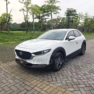 Mazda CX-30 Premium 2020 White