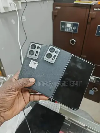 New Oppo Find N2 256 GB Black