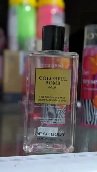 Body Splash (Dear Body) 120ml