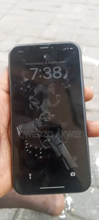 Apple iPhone XR 64 GB Black