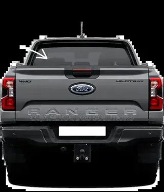 2022 Ford Ranger Heated Back Window Back Glass Available