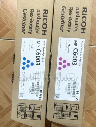 Ricoh Mp C6003 Series Toner