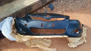 Yaris/Vitz 2008,2009,2010 Front Bumper