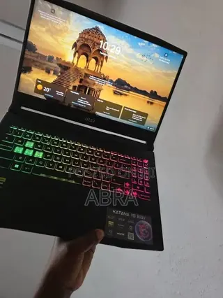 Laptop MSI Katana 15 16GB Intel Core i7 SSD 1T