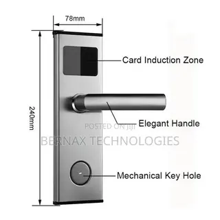 Hotel Smart Lock