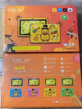 New Sail Air 3200 32 GB Yellow