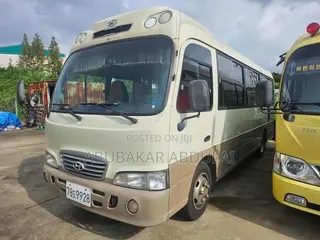 Hyundai County 2015