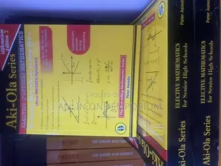 Akiola Elective Mathematics
