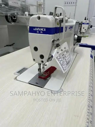 Jaki Digital Industrial Sewing Machine