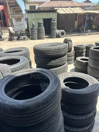 Quality Home Used Tyres Available