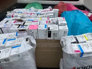 Canon Color Toners