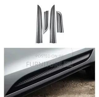 Porsche Macan 95B New Body Door Panel Strip Replacement