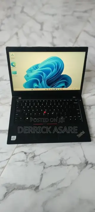 Laptop Lenovo ThinkPad T14 G1 16GB Intel Core i5 SSD 256GB