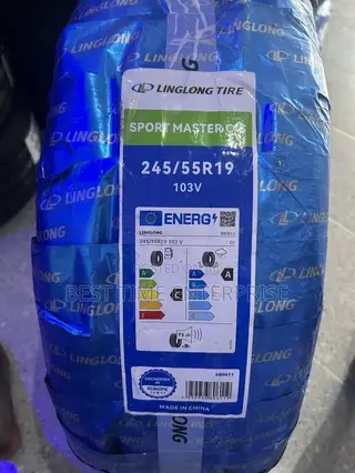245/55 R19 Brand New Tyres