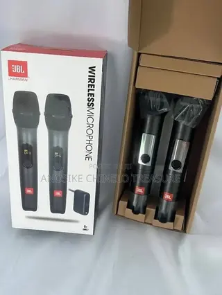 Wireless Microphone