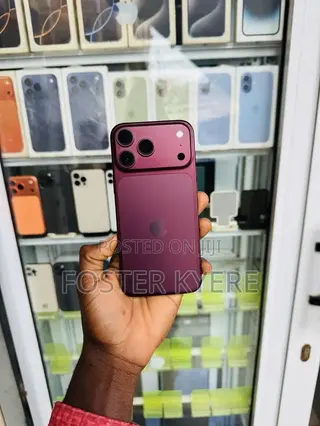 New Apple iPhone 18 Pro Max 256 GB