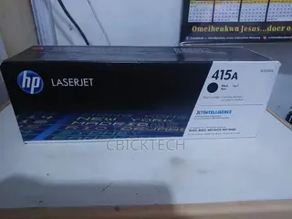 Hp Laserjet 415a