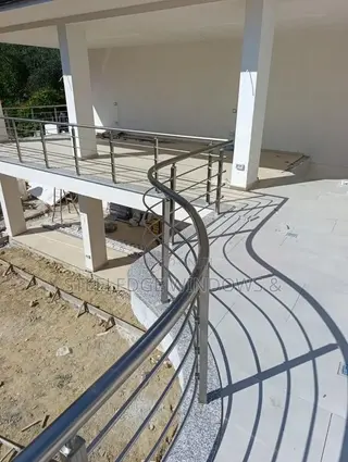 Stainless Steel Railings