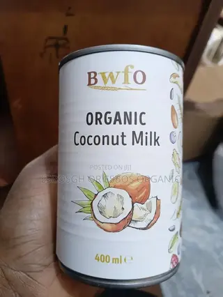 Organic Coconut Milk