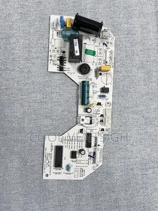 Atlantic Breeze Main Control Board