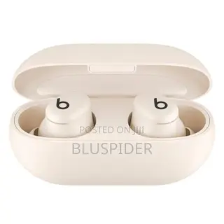 Original New Beats Solo Buds - Ivory