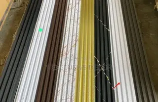 Fluted Panels