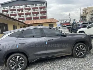 Jetour Dashing 2022 Gray