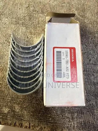 All Types of Original Honda Engine Bearings Available
