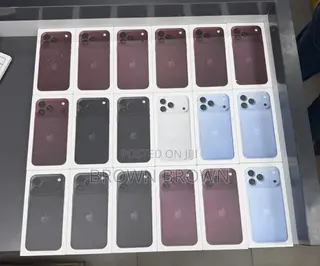 New Apple iPhone 18 Pro Max 256 GB