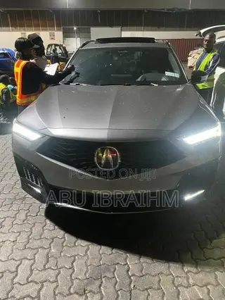 Acura MDX w/A-Spec and Advance Packages 2026 Gray