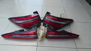 Toyota Fortuner Fully Led Tailamp Available Original