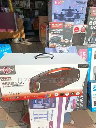 High Quality Good Sound Wireless Speaker