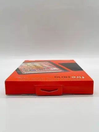 New Amazon Fire HD 10 64 GB Black