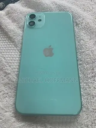 Apple iPhone 11 128 GB Green