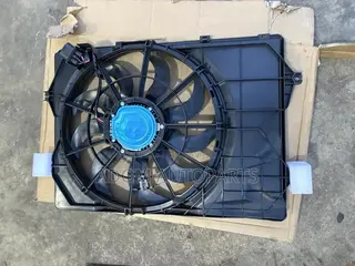Hyundai Tucson Radiator Fan 2021 2022 2023 2024