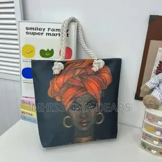 Tote Bags In Different Colours Available