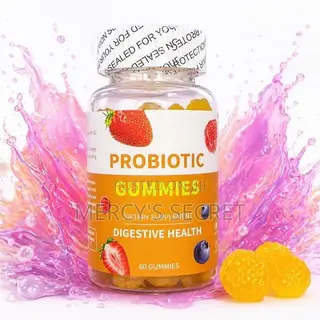 Probiotic Gummy for Yeast Infection