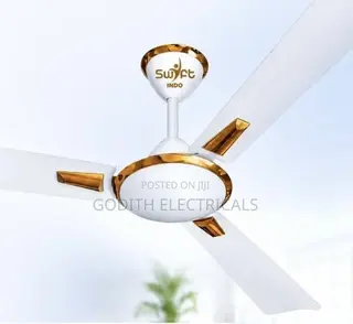 Swift Ace Ceiling Fan 1400mm