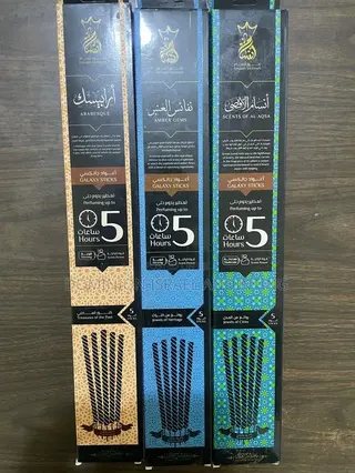 Galaxy Sticks Incense