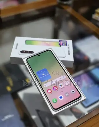 New Samsung Galaxy A56 256 GB White