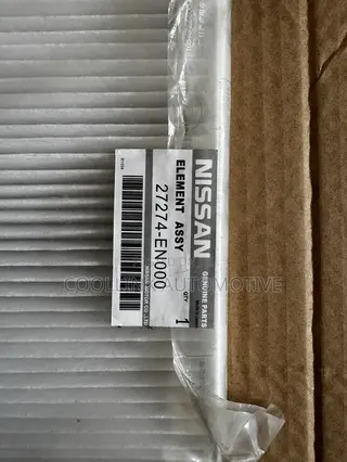 Nissan(rogue 08-13,x-Trail07-13,quashqai 07-13,sentra 07-12)AC Filter
