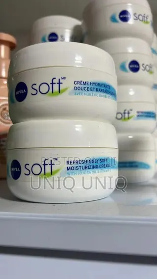 Nivea Face Cream