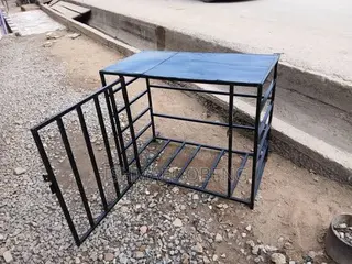 Cylinder Cage
