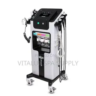 8in1 Hydra Dermabrasion Facial Machine