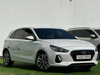 Hyundai i30 2017 White