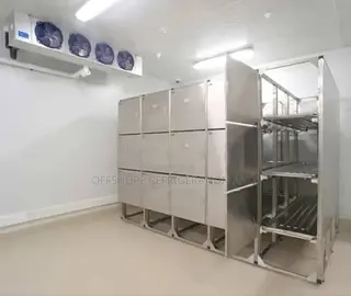 Cold Room Installation Or Repair
