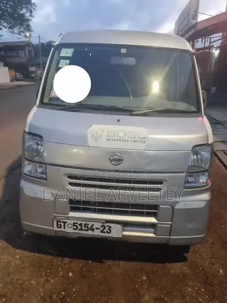 Nissan Clipper 2019 White