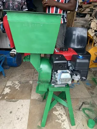 Hummer Mill Machine